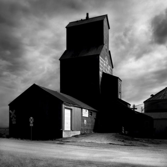 Grain Elevator